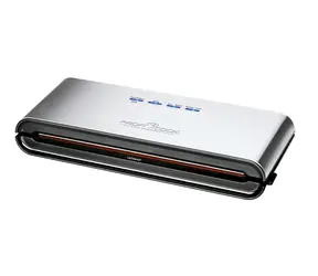ProfiCook VK 1080 strieborná