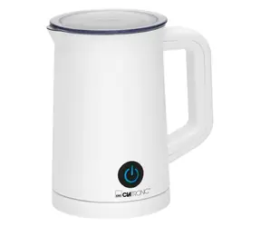 Clatronic MS 3693 biela / Penič mlieka / 550 ml / 500 W 