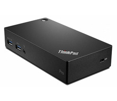 Lenovo ThinkPad USB 3.0 Pre Dock / USB 3.0 / USB 2.0 / DVI / DP / LAN