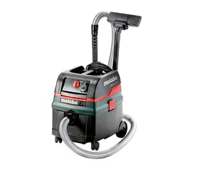 Metabo ASR 25 L SC / Priemyselný vysávač / 1400 W / 25 L