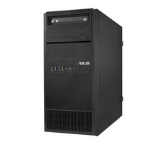 ASUS TS100-E10-PI4 TWR server čierna / Intel C242 / LGA 1151 / 4x DDR4 EEC / 6x SATA / LAN