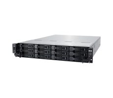 ASUS RS520-E9-RS12-E server čierna / Intel Xeon Scalable / 2x LGA3647 / 16x DDR4 / 12x SATA / LAN / USB / 2U