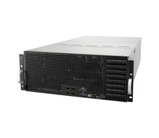ASUS ESC8000G4 1600W server čierna / 2x Socket P (LGA 3647) / 24x DDR4 / 8x3.5" SATA &amp; SAS / LAN / USB / 1600W / 4U