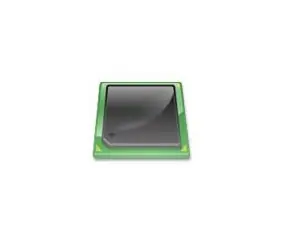 Fujitsu S26361-F4051-L830 chladič sekundárneho procesora pre servery RX2530 M4/M5 / TDP až 130W