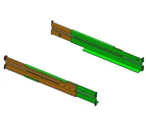PowerWalker Rack Mount Kit pre VI R1U