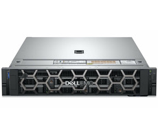 DELL PowerEdge R7525 / 2x AMD EPYC 7313 3.0GHz / 32GB / 4x 480GB SSD / H345 / 2x 800W / 2x Win Std / 2U / 3YNBD