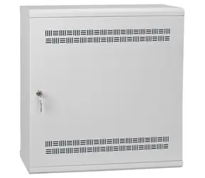 Solarix SOHO LC-18 LITE 3U rozvádzač nástenný / 4U / 540x540 / RAL7035