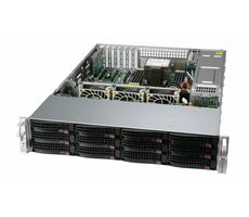SUPERMICRO 2U SPMC 3 / 2x AMD EPYC 7313 3.0GHz / 4x32GB RAM / 2x 960GB SSD 4x 20TB / 2x800W