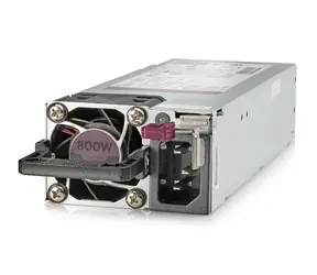 HPE 800W FS Plat Ht Plg LH Pwr Sply Kit / napájací zdroj pre servery HP ProLiant a Apollo / 800 W / 80Plus Platinum