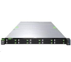 Fujitsu PRIMERGY RX2530M7 / Intel Xeon Silver 4410T 2.7GHz / 32GB / 8x2.5&quot; / 900W / 1U