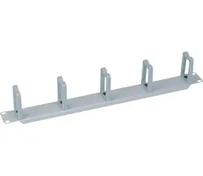 LogiLink OR104G Professional 19" Káblový organizér 1U