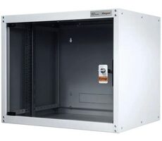 Legrand EvoLine nástenný rozvádzač 7U / 600x450mm / nosnosť 65kg / sklenené dvere