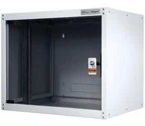 Legrand EvoLine nástenný rozvádzač 7U / 600x450mm / nosnosť 65kg / sklenené dvere