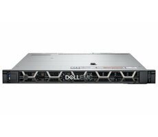 DELL PowerEdge R450 / Xeon S 4309 2.8GHz / 16GB / 1x 480GB SSD SATA / iDRAC 9 Ent. 15G / 2x GLAN / 1U / 3YNBD