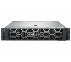DELL PowerEdge R550 / Xeon S 4314 2.4GHz / 32GB / 1x 480GB SSD SATA / iDRAC 9 Ent. 15G / 2x GLAN / 2U / 3YNBD