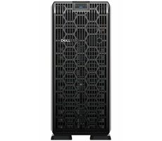DELL PowerEdge T550 / Xeon S 4310 2.1GHz / 32GB / 1x 480GB SSD SATA / 1x 1100W / H755 / iDRAC 9 Enterprise / 2x GLAN