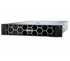 DELL PowerEdge R760XS / Xeon G 5416S 2.0GHz / 32GB / 2x 480GB SSD SATA / iDRAC 9 Ent. 16G / 2x GLAN / 2U / 3YNBD