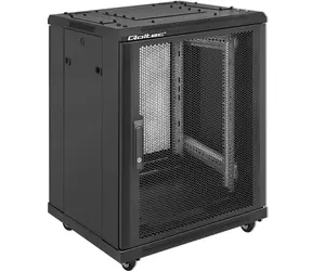 Qoltec 54519 RACK skriňa 19" / 15U / 680 x 855 x 600