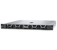 DELL PowerEdge R360 / Xeon E-2478 2.8GHz / 16GB / 480 SSD / 2x 700W / H755 / iDRA9 / 2x GLAN / 1U
