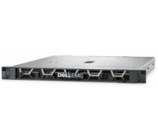 DELL PowerEdge R360 / Xeon E-2414 2.6GHz / 16GB / 480 SSD / 1x 700W / H355 / iDRAC9 16G / 2x GLAN / 1U