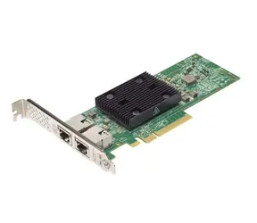 DELL Broadcom 57416 10Gb Base-T PCIe FH / Sieťová karta pre DELL servery / 4X GLAN / 10Gbps