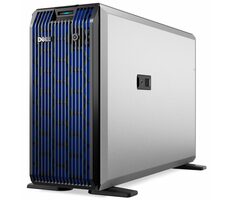 DELL PowerEdge T360 / Xeon E-2414 2.6GHz / 16GB / 480GB SSD / 1x 700W / H355 / iDRAC9 16G / 2x GLAN