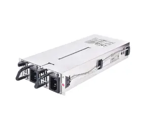 Silverstone SST-GM400-1UB / 2x 400W / Hot-Swappable / 1U
