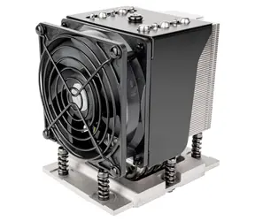 Silverstone XR04-SP5 čierna / do 4U servera / 1x 92mm / Dual Ball Bearing / 43 dB @ 5000 RPM / 77.7 CFM / AMD