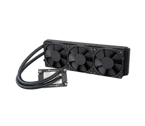 Silverstone XE360-4677 čierna / 3x 120mm / 46 dB @ 2800 RPM / 87.82 CFM / Intel LGA 4677/4710