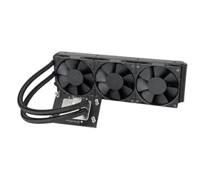 Silverstone XE360-TR5 čierna / 3x 120mm / 46 dB @ 2800 RPM / 87.72 CFM / AMD