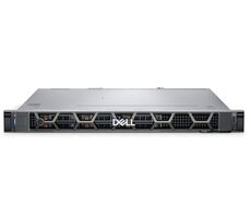 DELL PowerEdge R260 / Xeon E-2414 2.6GHz / 16GB / 1x TB SAS Hot-Plug / H355 / iDRAC 9 Ent.16G / 3Y Basic NBD