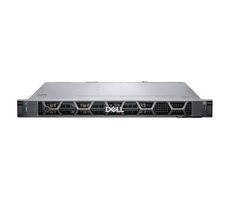 DELL PowerEdge R260 / Xeon E-2414 2.6GHz / 16GB / 2x480GB SSD R1 + 2x 1.2 TB SAS 10k R1 / Hot-Plug / H355 / iDRAC 9 Ent. 16
