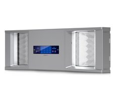 Ubiquiti Čelný panel pre podnikový NVR / 4,7" dotykový displej a LED podsvietenie