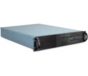 Inter-tech PC 2U-2129N / serverová skriňa 2U / hĺbka 650 mm