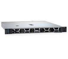 DELL PowerEdge R360 / Xeon 6333P 3.1GHz / 32GB / 2x 480GB SSD / 1x 700W / H755 / iDRAC 9 Enterprise 16G / 2x GLAN