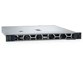 DELL PowerEdge R360 / Xeon 6333P 3.1GHz / 32GB / 2x 480GB SSD / 1x 700W / H755 / iDRAC 9 Enterprise 16G / 2x GLAN