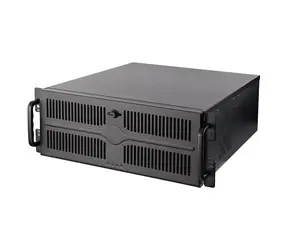 Chieftec UNC-409S-AIO-OP čierna / 4U / 2x 3.5 "/ 2x 2.5" / 2x USB 3.0 / bez PSU 