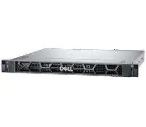 DELL PowerEdge R260 / Xeon 6315P / 16GB / 2x 480GB SSD + 2 × 1.2 TB SAS / 1x 700W / H355 / iDRAC 9 Ent. 16G / 2x GLAN / 3Y