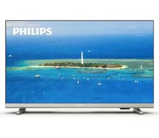 32&quot; Philips 24PHS5537/12 strieborná / HD / LED / HDMI / USB / CI+ / DVB-T2&amp;C&amp;S2 / 10W repro