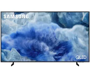 75" Samsung QLED Q8F 4K Vision AI SMART TV / 4K / QLED / HDMI / USB / CI+ / LAN / Wi-Fi / BT / DVB-T2&C&S2 / 20W repro
