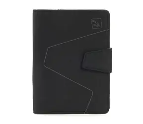 Tucano LATO Universal čierna / Univerzálne puzdro pre eBook čítačky do 6" / magnetické zatváranie