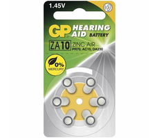 GP ZA10 - 6 ks
