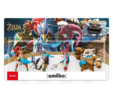 amiibo The Legend of Zelda Collection