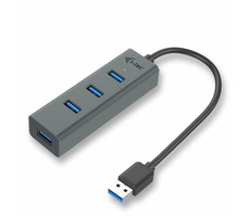 i-tec USB 3.0 Metal HUB 4 Port