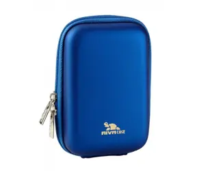 Riva Case 7103 púzdro na fotoaparát svetlo modrá