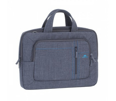Riva Case 7520 taška na notebook 13.3" sivá
