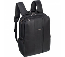 Riva Case 8165 business batoh na notebook 15.6" čierna