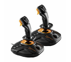 Thrustmaster Joystick T16000 Space sim duo stick HOTAS