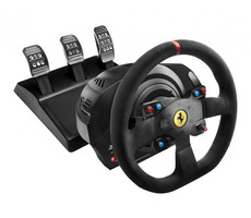 Thrustmaster Sada volantu a pedálov T300 Ferrari 599XX EVO / pre PS3 &amp; PS4 &amp; PC