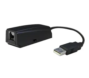 Thrustmaster T.RJ12 USB adaptér pre PC kompatibilitu